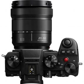 Panasonic Lumix DC-S5 body + Lumix S 20-60mm F/3.5-5.6-6520