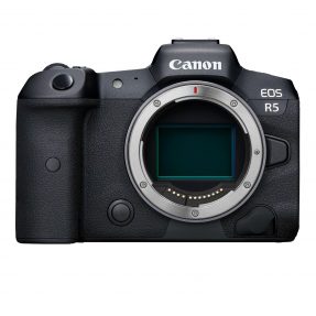 Canon EOS R5 body