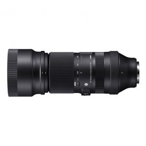 Sigma 100-400MM F/5-6.3 DG DN OS Contemporary Sony FE