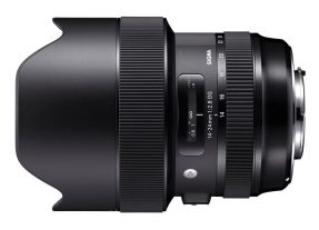 Sigma 14-24mm F/2.8 DG HSM Art Canon