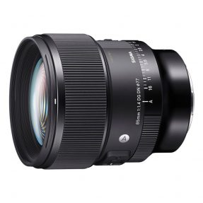 Sigma 85mm F/1.4 DG DN Art Sony FE-mount