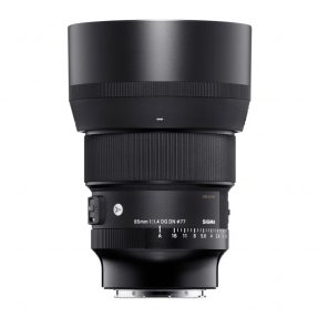 Sigma 85mm F/1.4 DG DN Art Sony FE-mount