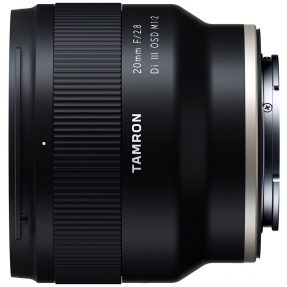 TAMRON 20MM F/2.8 DI III OSD 1/2 MACRO SONY FE - Afbeelding 5