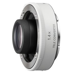 SONY E-MOUNT 1.4X TELECONVERTER (SEL14TC.SYX)