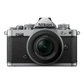 NIKON Z FC  + DX 16-50 SILVER