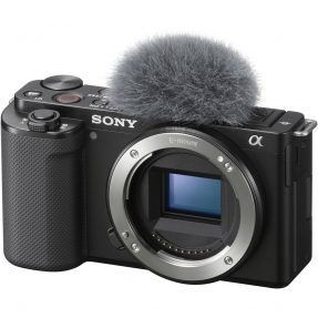 SONY VLOG CAMERA ZV-E10 BODY (ZVE10BDI.EU)