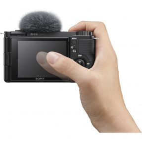 SONY VLOG CAMERA ZV-E10 BODY (ZVE10BDI.EU)