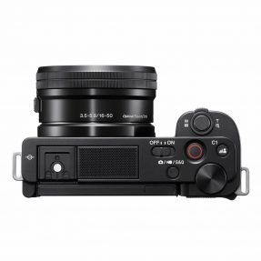 SONY VLOG CAMERA ZV-E10 + 16-50MM (ZVE10LBDI.EU) - Afbeelding 8