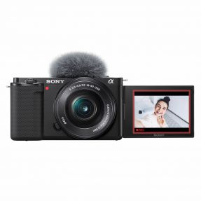 SONY VLOG CAMERA ZV-E10 + 16-50MM (ZVE10LBDI.EU) - Afbeelding 3