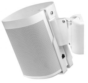 Muurbeugel voor Sonos One [SL] wit