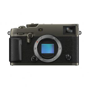 FUJIFILM X-PRO3 BODY TITAN DURA ZWART