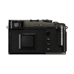 FUJIFILM X-PRO3 BODY TITAN DURA ZWART