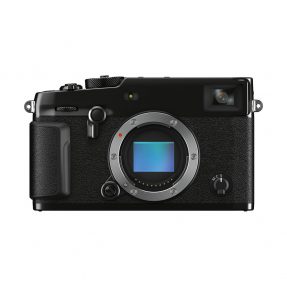 FUJIFILM X-PRO3 BODY TITAN ZWART