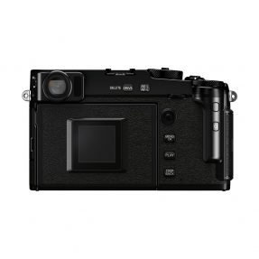 FUJIFILM X-PRO3 BODY TITAN ZWART