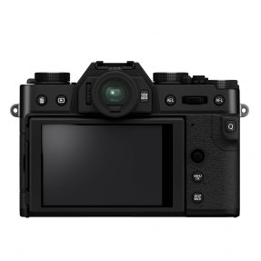 FUJIFILM X-T30 II BODY ZWART