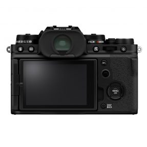 FUJIFILM X-T4 BODY ZWART