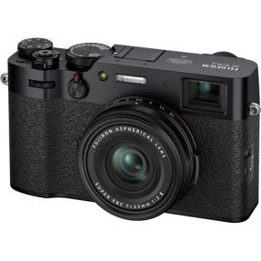 FUJIFILM X100V ZWART