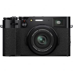 FUJIFILM X100V ZWART