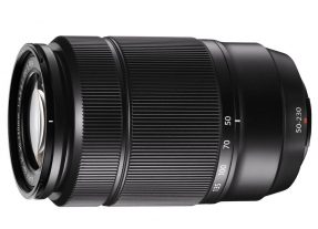 FUJIFILM XC 50-230MM F/4.5-6.7 OIS II ZWART FUJINON