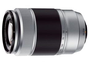 FUJIFILM XC 50-230MM F/4.5-6.7 OIS II Zilver FUJINON