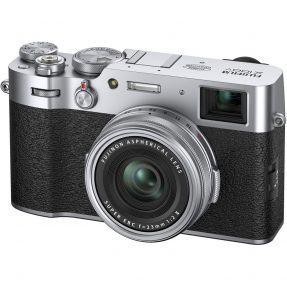 Fujifilm X100V Silver