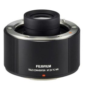 FUJIFILM XF2.0X TC WR Tele converter