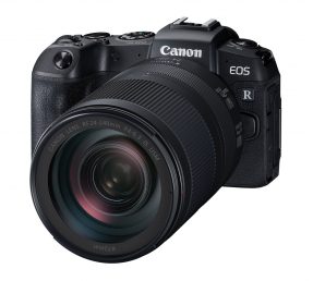 CANON EOS RP + RF 24-240MM F/4-6.3 IS USM