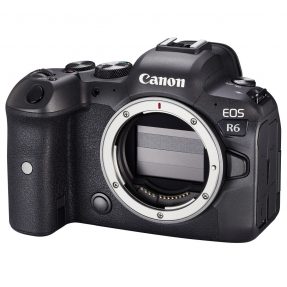 CANON EOS R6 BODY