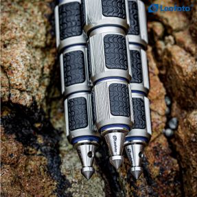 Leofoto Poseidon LP-324C+LH-40 - Afbeelding 9