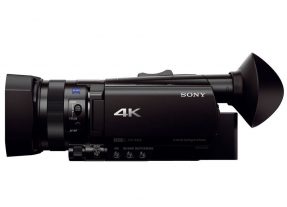 SONY FDR-AX700 4K CAMCORDER