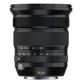 FUJIFILM XF 10-24MM F/4.0 R OIS WR