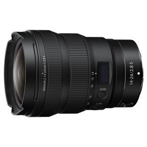 Nikon Nikkor Z 14-24 mm F2.8 S