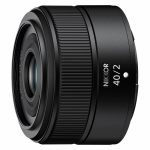NIKON Z 40MM F/2.0 S-LINE NIKKOR