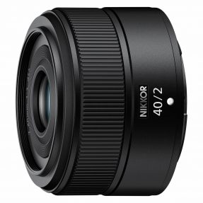 NIKON Z 40MM F/2.0 S-LINE NIKKOR