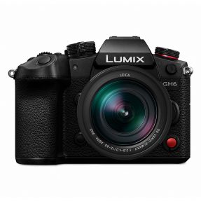 PANASONIC LUMIX DC-GH6 BODY + 12-60MM F/2.8-4.0 LEICA