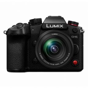PANASONIC LUMIX DC-GH6 BODY + MFT 12-60MM F/3.5-5.6