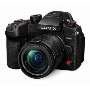 PANASONIC LUMIX DC-GH6 BODY + MFT 12-60MM F/3.5-5.6