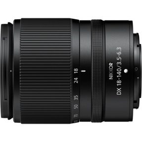 Nikon Z DX 18-140mm f/3.5-6.3 VR NIKKOR