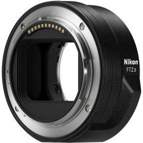 Nikon FTZ II Mount Adapter