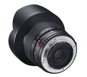 Samyang 14mm F/2.8 ED AS IF UMC MFT