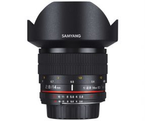 Samyang 14mm F/2.8 ED AS IF UMC MFT