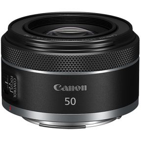 CANON RF 50MM F/1.8 STM