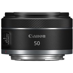 CANON RF 50MM F/1.8 STM