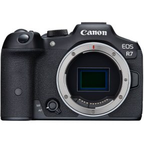 Canon EOS R7 Body