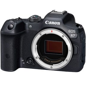 Canon EOS R7 Body