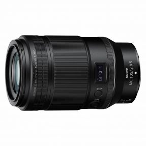 NIKON Z MC 105MM F/2.8 VR S