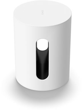 Sonos Sub Mini wit