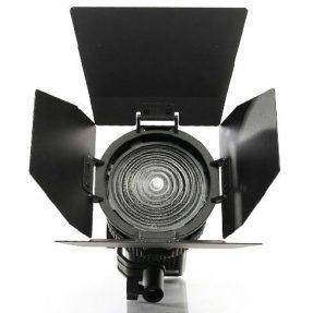 Nanlite fresnel lens met barndoors voor FZ60 (FL_11)