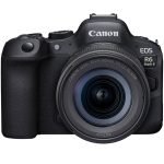 CANON EOS R6 MARK II BODY + RF 24-105MM F/4-7.1 IS STM