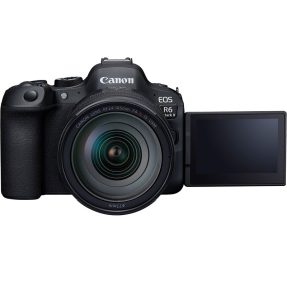 Canon EOS R6 mark II body + RF 24-105MM F/4L IS USM - Afbeelding 4